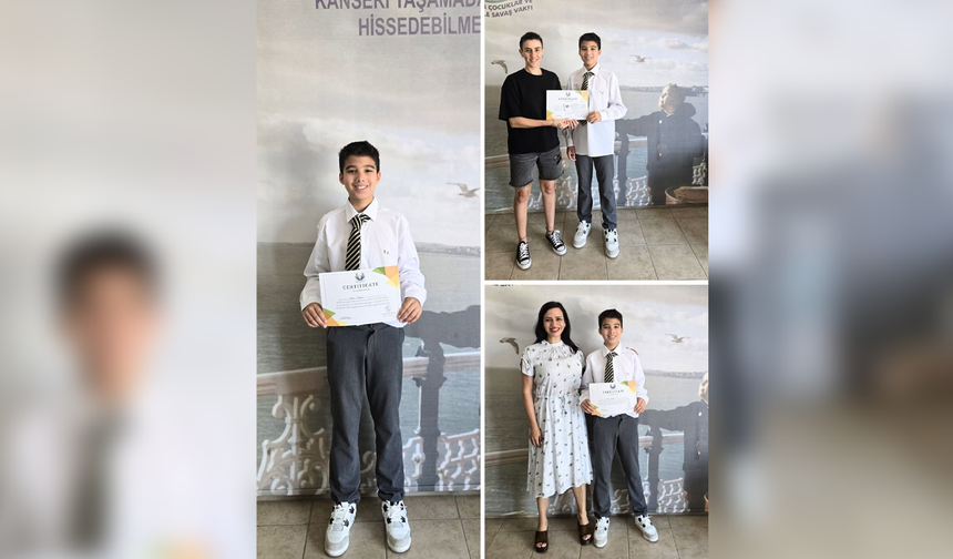 Pars Ozan’dan Kanserle Mücadele Eden Çocuklara Anlamlı Destek