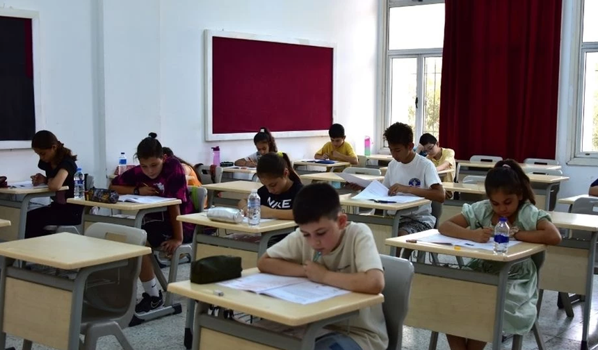 Kolej Giriş Sınavı sonuçları açıklandı