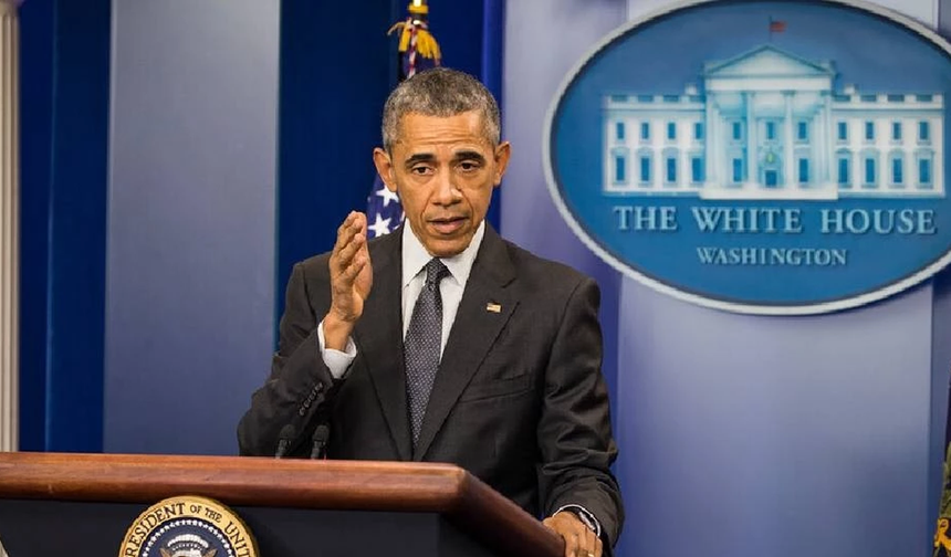 Obama'nın başkanlık dönemindeki Beyaz Saray hesabı hacklendi