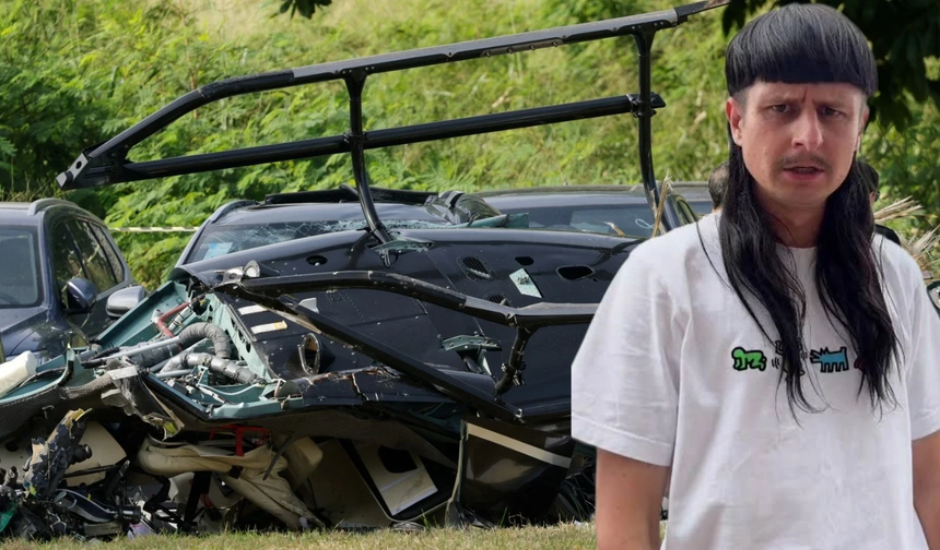 Brezilya'daki helikopter kazasında dünyaca ünlü sanatçı Oliver Tree hayatını kaybetti