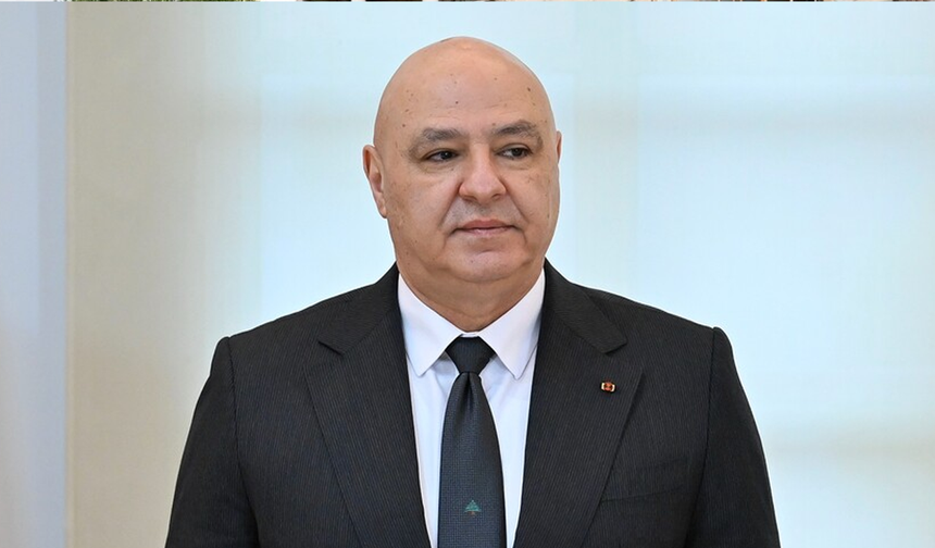 Lübnan Cumhurbaşkanı Avn'dan "devlet otoritesi etrafında birleşme" çağrısı