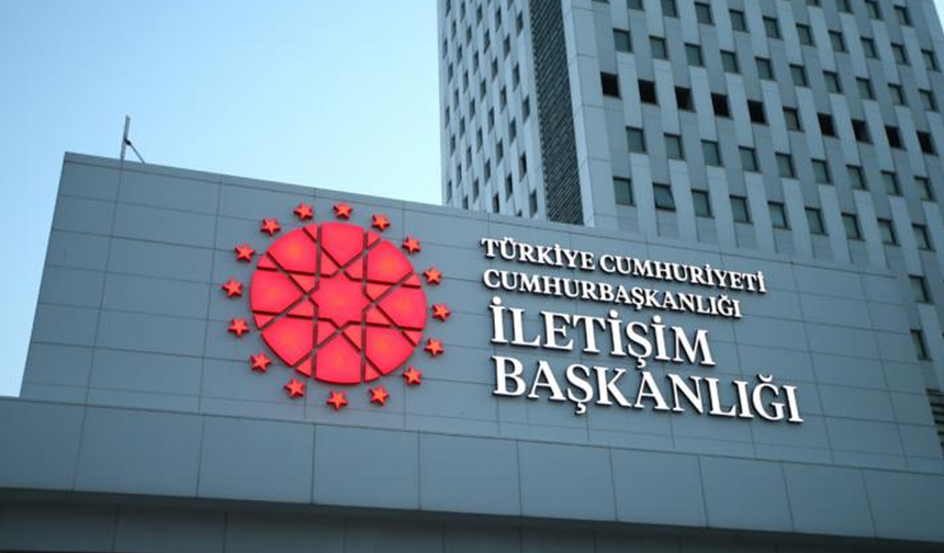 Türkiye İletişim Başkanlığı: "Ankara'ya giden yolculara tek tek GBT sorgusu yapılıyor iddiası gerçek dışı”