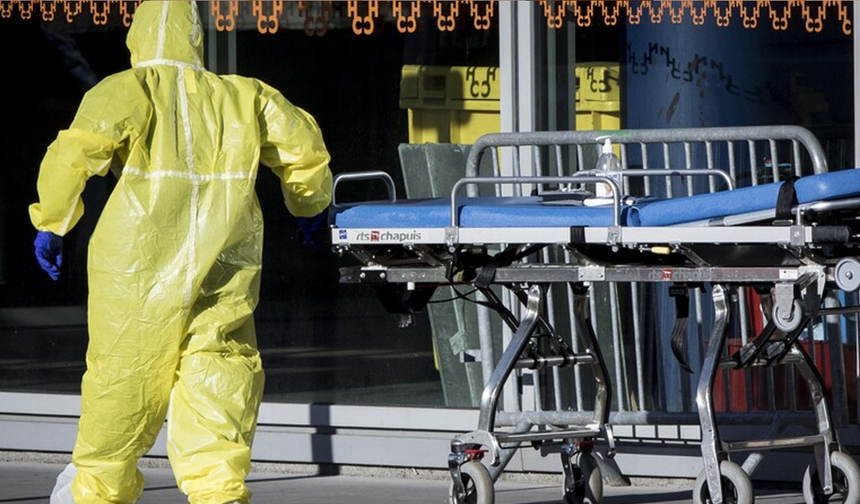 Fransa'da Ebola vakası görüldü