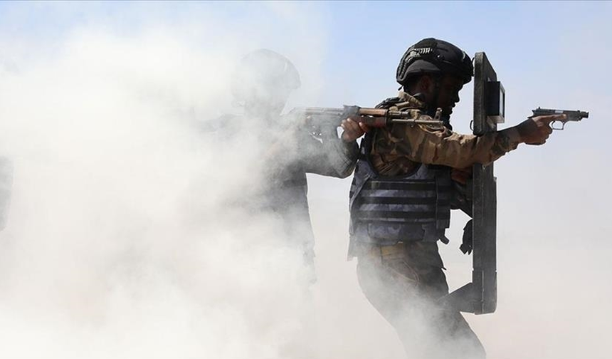 Somali'de 30'dan fazla terörist etkisiz hale getirildi