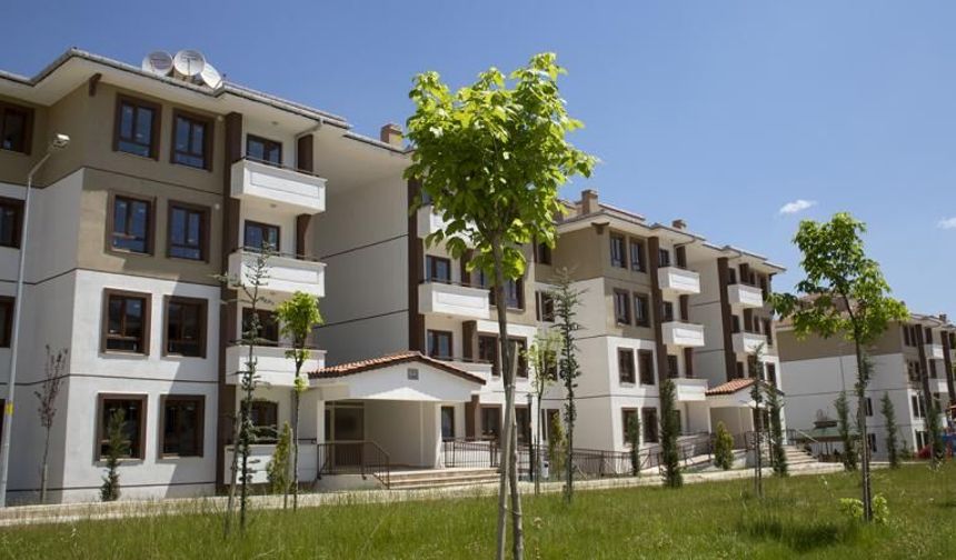 TOKİ'nin açık satış kampanyası bugün başlıyor