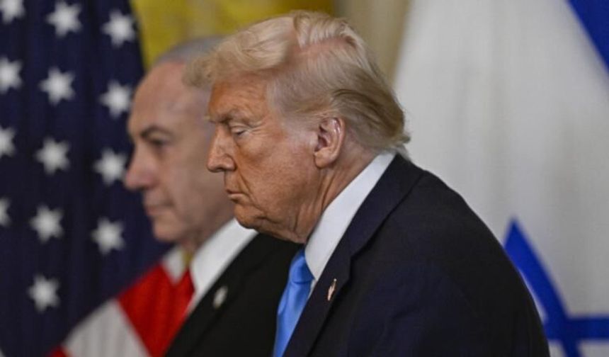 Netanyahu'nun, salı günü ABD'de Trump'la görüşeceği duyuruldu