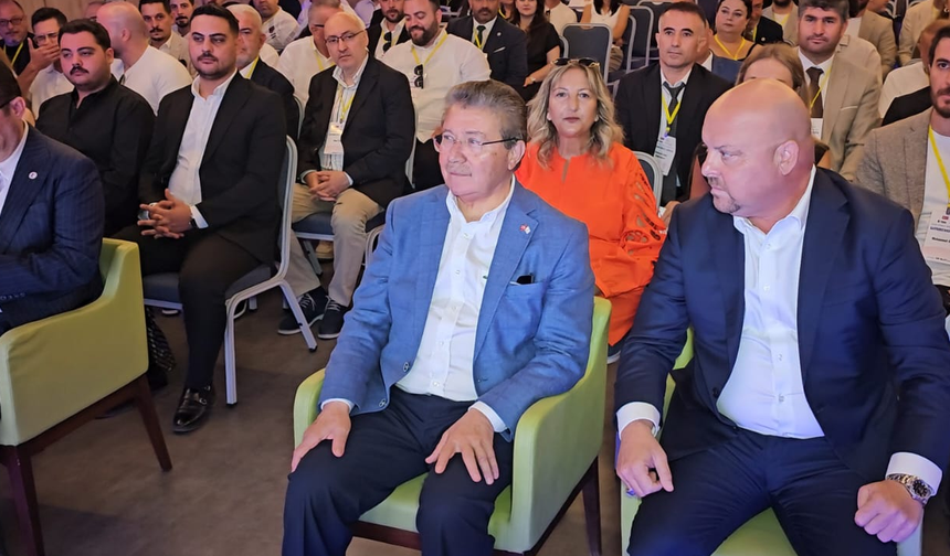 Gayrimenkul Zirvesi başladı