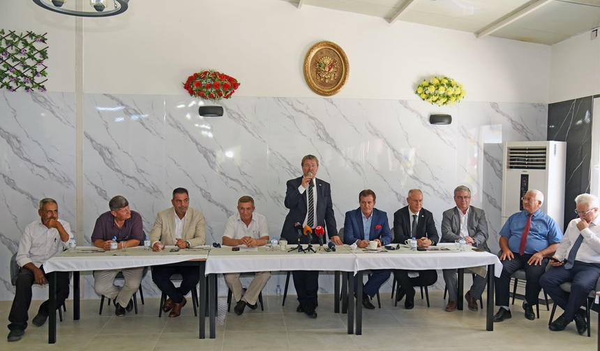Başbakan Üstel: “Yaşlı yaşam merkezi ülke için güzel bir yatırım”