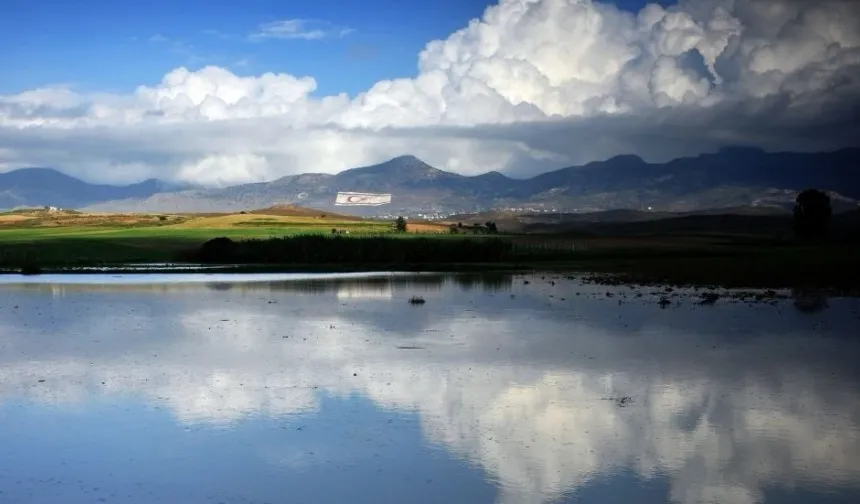 Meteoroloji’den kısa süreli yağmur uyarısı