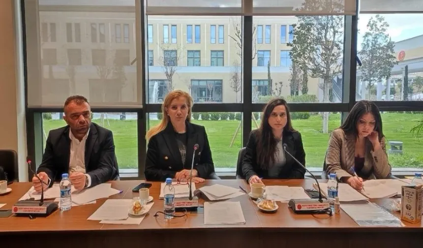 Ekonomi Komitesi 4 yasa tasarısını oyçokluğuyla onayladı