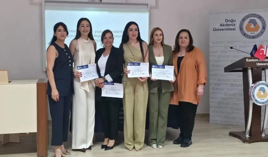 DAÜ’de Diyetisyenler Günü paneli