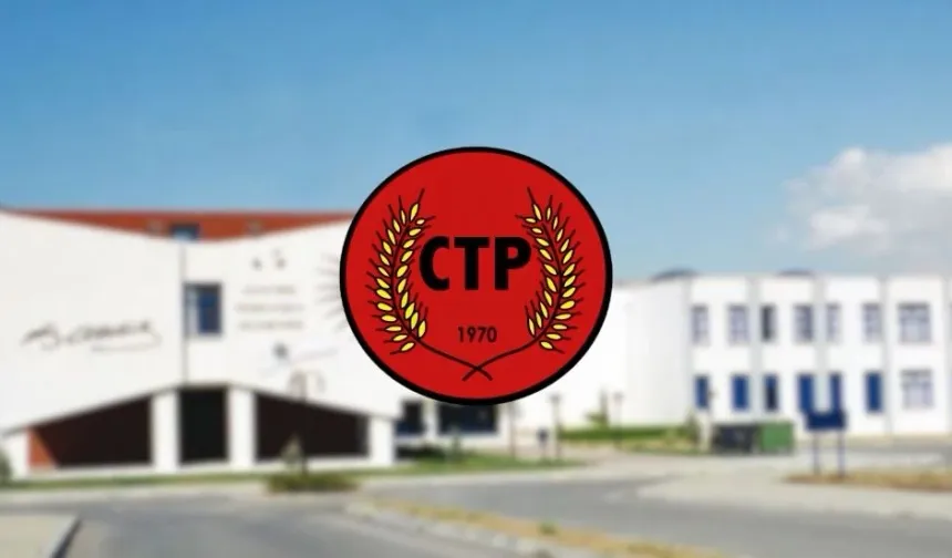 CTP: AÖA yasa tasarısında siyasi müdahale ve ayrımcılığa kapı aralanmaktadır