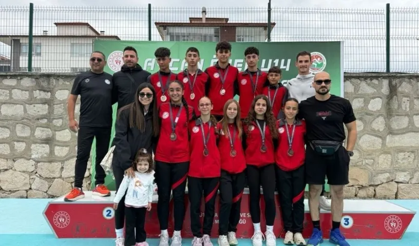 Başarılar artık hayal değil