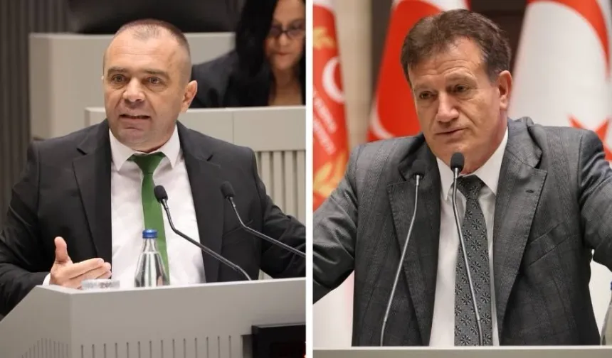 Meclis'te doğal gaz projesi ele alındı: Şahiner'den sürecin şeffaf yürütülmediğine dair eleştiri