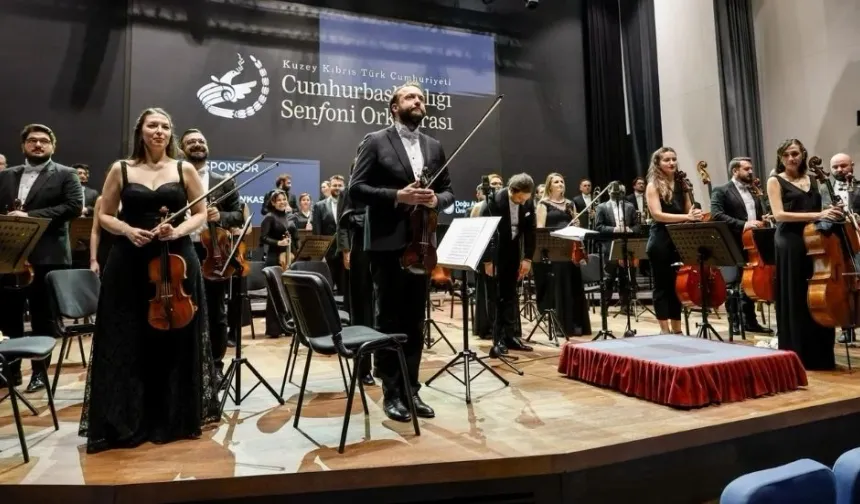 Cumhurbaşkanlığı Senfoni Orkestrası, sezonu Beethoven eserleriyle kapatıyor
