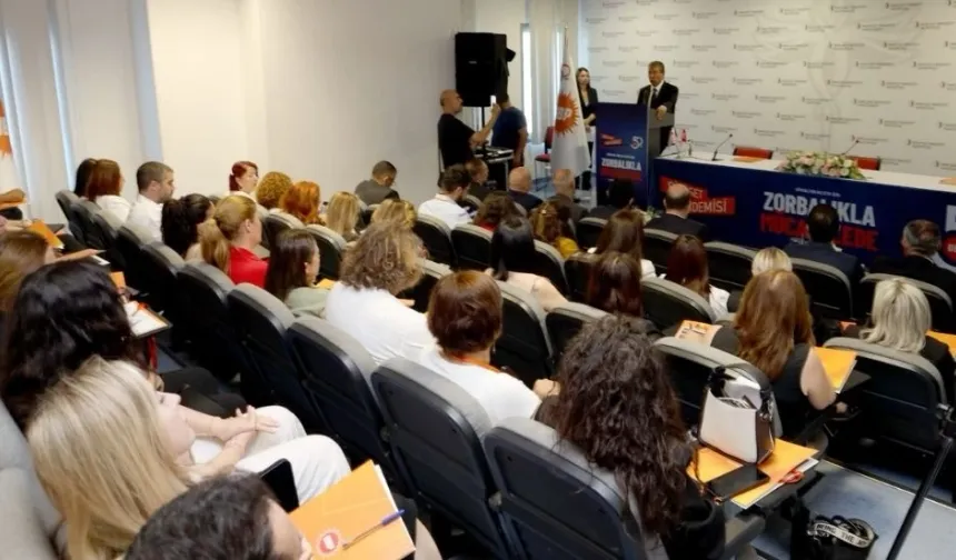UBP'den "Güvenli Bir Gelecek İçin Zorbalıkla Mücadelede İletişim ve Dayanışma Çalıştayı"