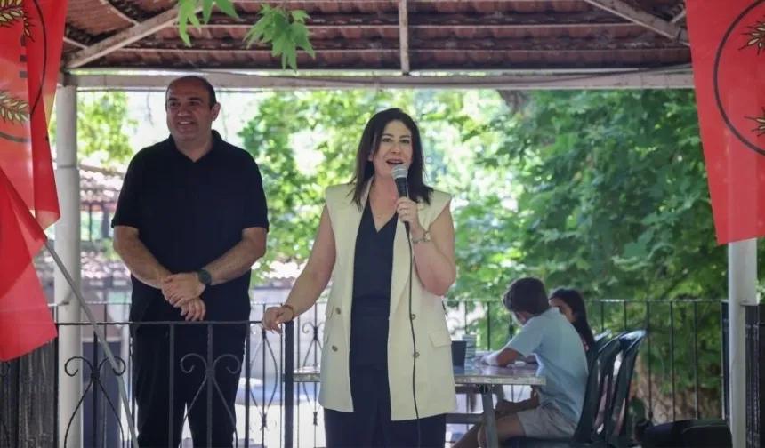 CTP Lefkoşa'dan piknik etkinliği: CTP ülkenin tamamının sorumluluğunu üstlenebilecek kadrolara sahiptir