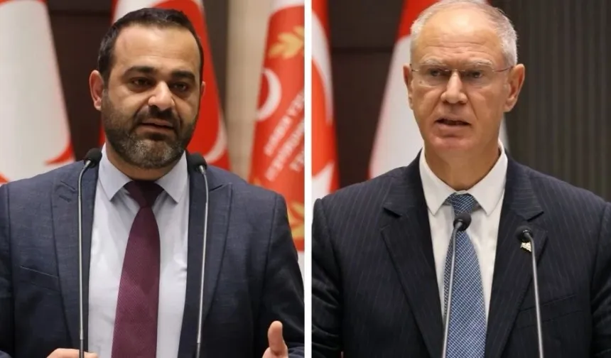 Hasipoğlu'nun, "CTP'nin karma oy görüşü nedir?" sorusuna Talat'tan "tutum belirlenmedi" yanıtı