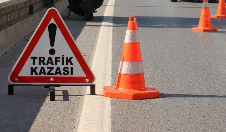 Alkol tesiri altındaki sürücü bir araca çarptı: Yaralı yok