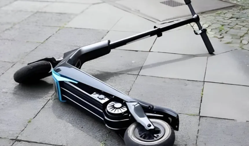 İskele–Ercan yolunda elektrikli scooter hırsızlığı: 2 kişi tutuklandı