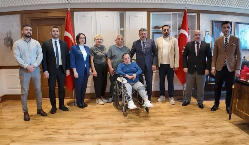 30 yıl sonra annesine kavuşan Ayşe Karadağ’dan teşekkür