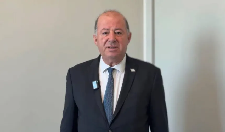 Yeni Girne Hastanesi açılışı için geri sayım başladı
