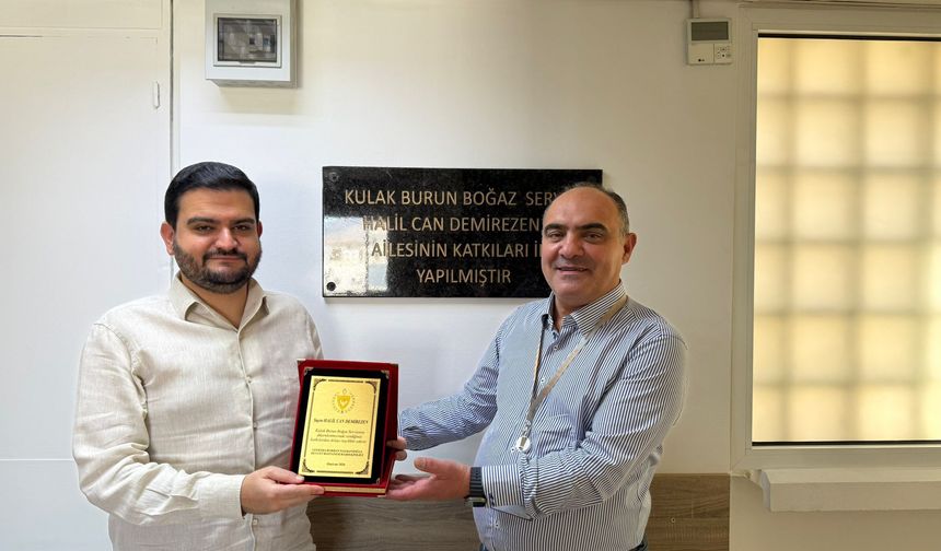 Lefkoşa Devlet Hastanesi’nde büyük değişim