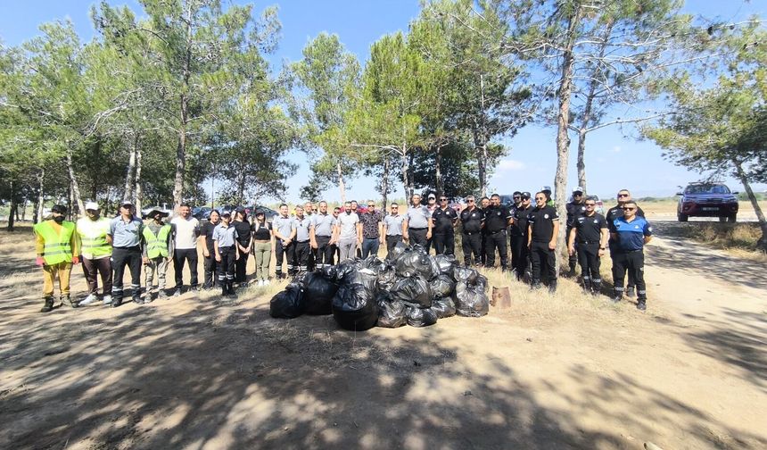Sivil Savunma'dan yangınlara karşı ülke genelinde farkındalık seferberliği