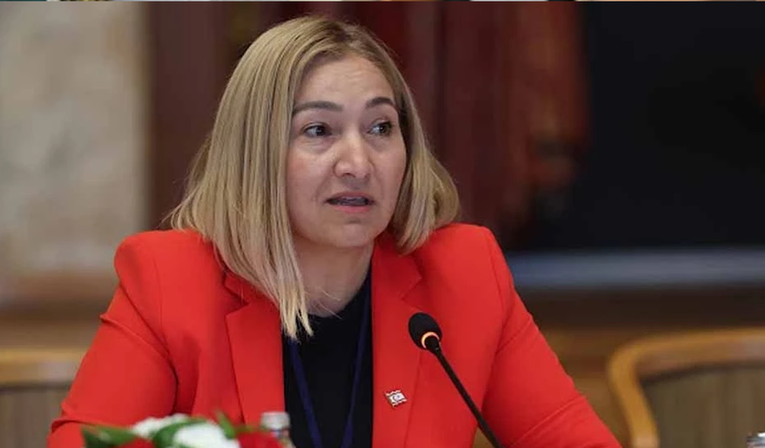Öztürk: İsrail’in Kıbrıs’ı uzantısı haline getirme girişimlerine izin vermeyeceğiz