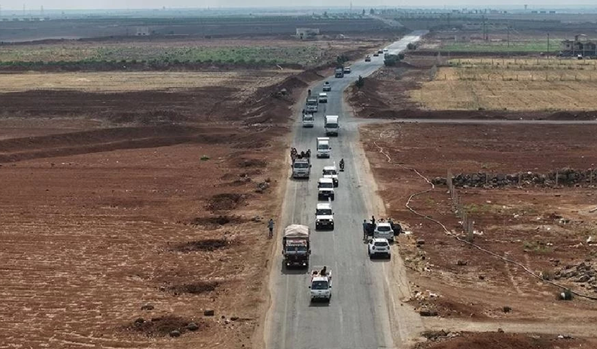 İsrailli aşırı sağcı marjinal bir grup, yerleşim birimi kurmak için Suriye'ye sızdı