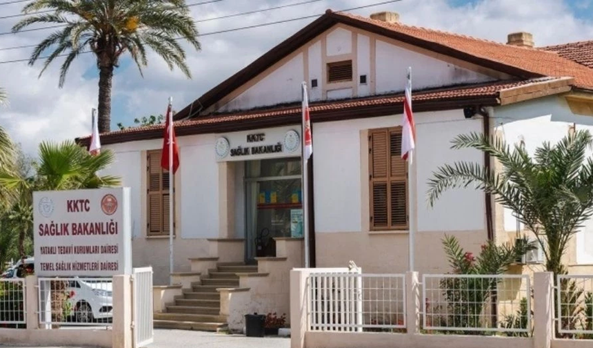 Hasan Hansel, Yataklı Tedavi Kurumları Dairesi Müdürü oldu