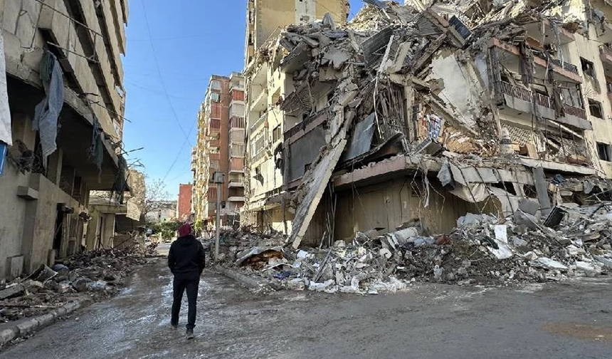 BM: Lübnan'da 412 binden fazla kişi hala yerinden edilmiş durumda