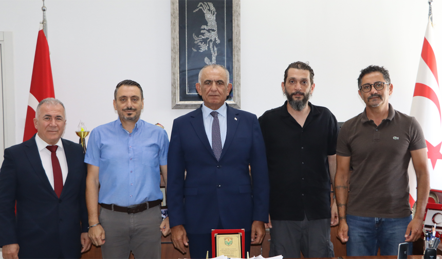 Çavuşoğlu: “Öğrencilerimizi sporla buluşturan çalışmaları desteklemeye devam edeceğiz”