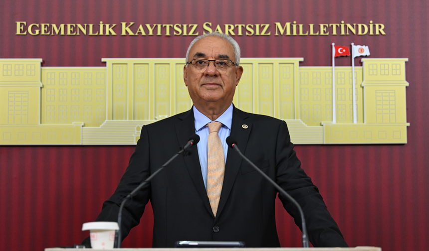 Aksakal: "KKTC'nin deniz yetki alanlarındaki hakları, Türkiye'nin haklarından ayrı düşünülemez"