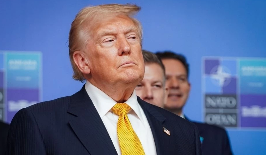 Trump: Büyük ihtimalle bu akşam İran'ı çok sert şekilde vuracağız