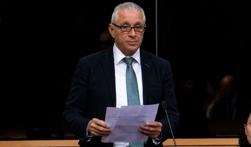 Hasan Taçoy: AB’nin durması gereken nokta sorgulanmalı