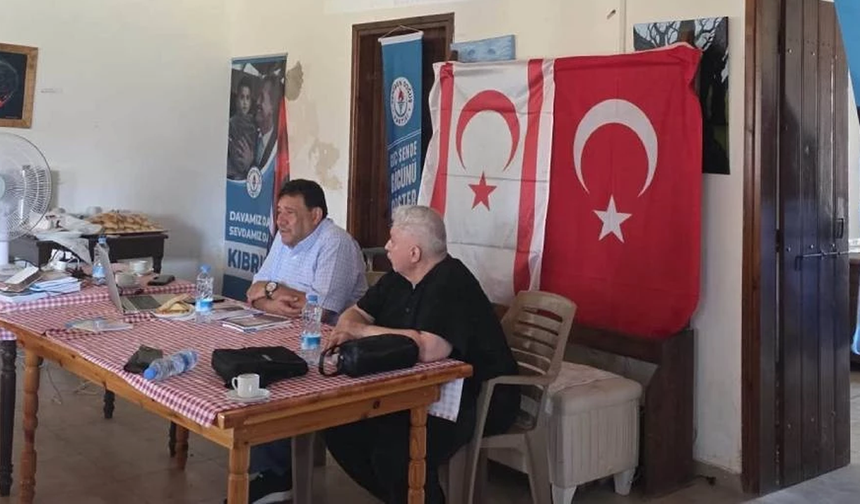 YDP, seçim hazırlıkları için Dipkarpaz'da kampa girdi