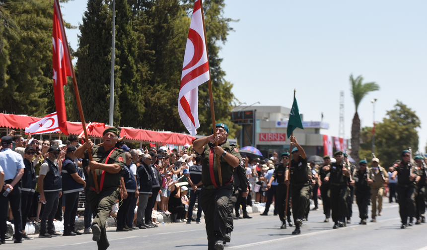20 Temmuz Barış ve Özgürlük Bayramı tören ve etkinliklerle kutlanacak