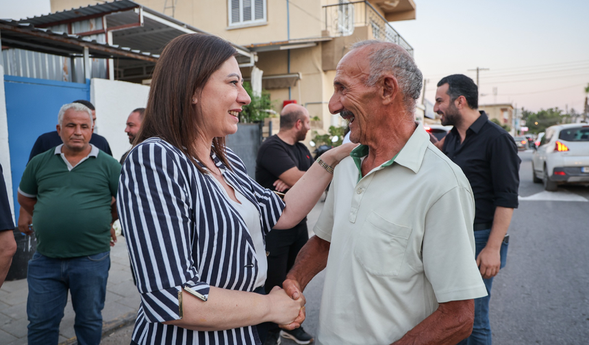 CTP'nin Beyarmudu Ocak Örgüt binası açıldı