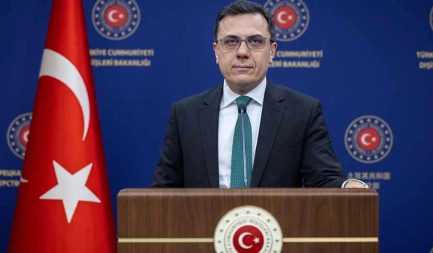 Türkiye Dışişleri Bakanlığı, AB'nin Kıbrıs'a temsilci atamasını eleştirdi: AB tarafsızlığını yitirdi!