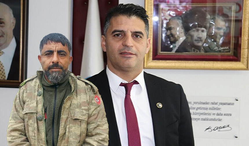 AVCI'DAN FIRAT ATASER'E TEŞEKKÜR