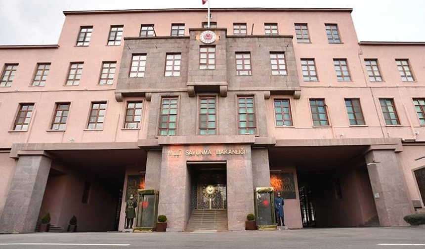 Türkiye MSB: Beklentimiz CAATSA yaptırımlarının kaldırılması