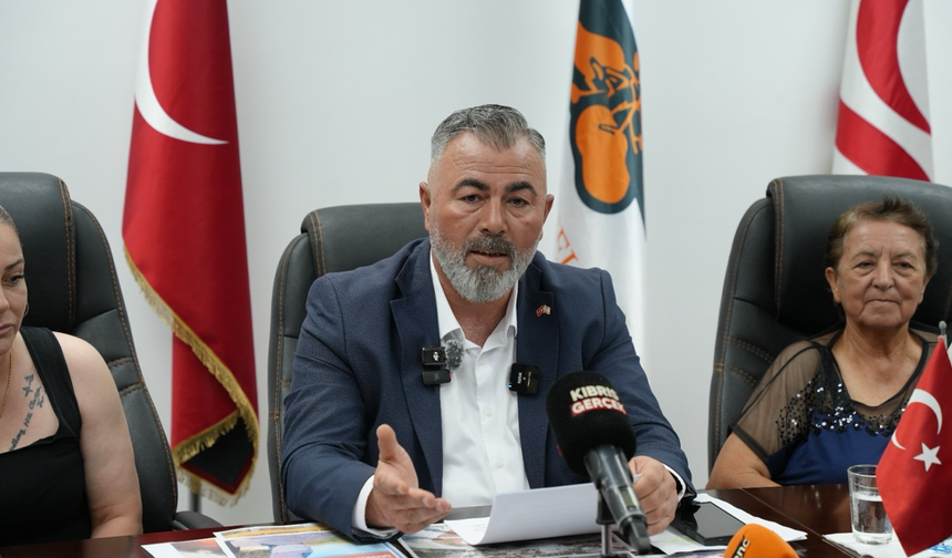 Beyarmudu Belediye Başkanı Bebek: " Bu festival halkın ortak değeri olan Mustafa Taner Yalluri Stadı'nda Yapılacak"