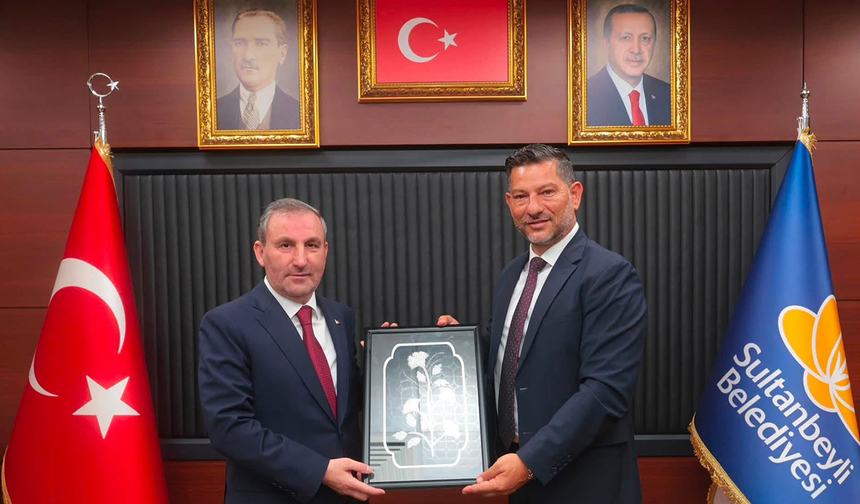 Çatalköy-Esentepe ile Sultanbeyli kardeş şehir oldu
