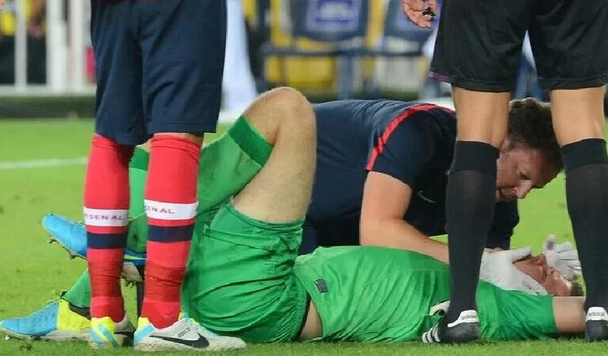 İngiltere, kalecilerin sakatlıklarla zaman geçirmesini önlemek için yeni bir kural deneyecek
