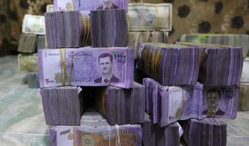 Eski banknot krizi Suriye’de protestolara yol açtı