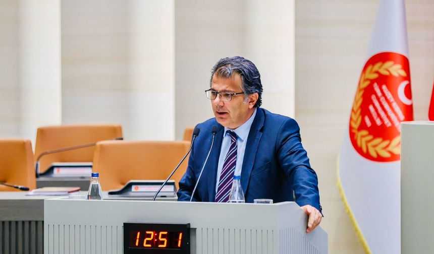 "Çözümün anahtarı kazan-kazan modelidir”