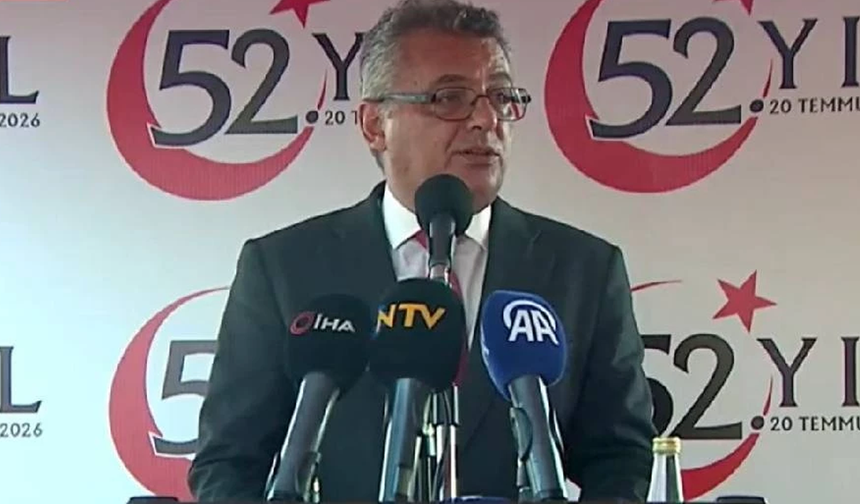 Tufan Erhürman: Çözüm ister gibi görünmeyi değil, çözümü istiyoruz