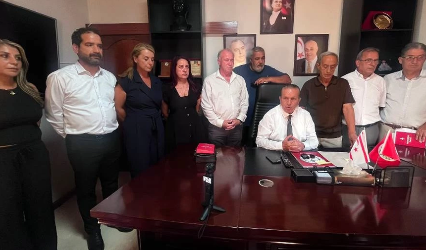 Demokrat Parti, seçim takvimine ilişkin kararını kısa sürede açıklayacak