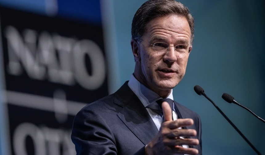 Mark Rutte'den Türkiye'ye: NATO'daki liderliğiniz önemli